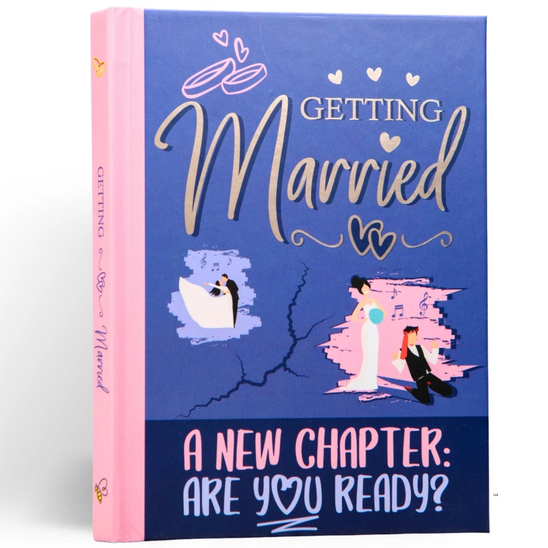 Image of Boxer Gifts Getting Married: A New Chapter Are You Ready Multi unisex One size