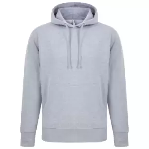 Image of Casual Classics Mens Ringspun Cotton Hoodie (3XL) (Sports Grey)