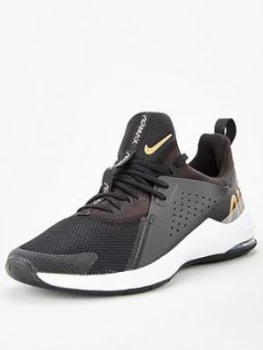 Image of Nike Air Max Bella Tr 3 - Black/Gold