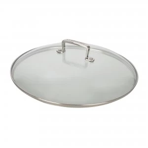 Image of Le Creuset 30cm Heat Resistant Glass Lid