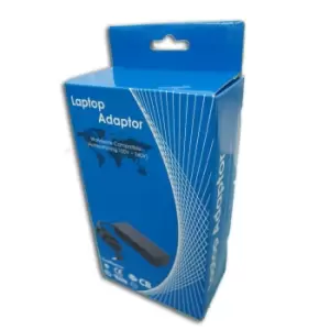 Image of SmartTeck Samsung Compatible Laptop AC Charger Adapter, 19V /...