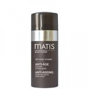 Image of Matis Paris Reponse Homme Global Anti Age Active Cream 50ml