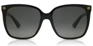 Image of Gucci Sunglasses GG0022S Polarized 007