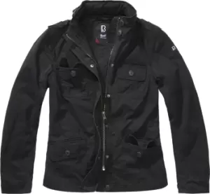 Image of Brandit Britannia Ladies Jacket, black, Size M for Women, black, Size M for Women