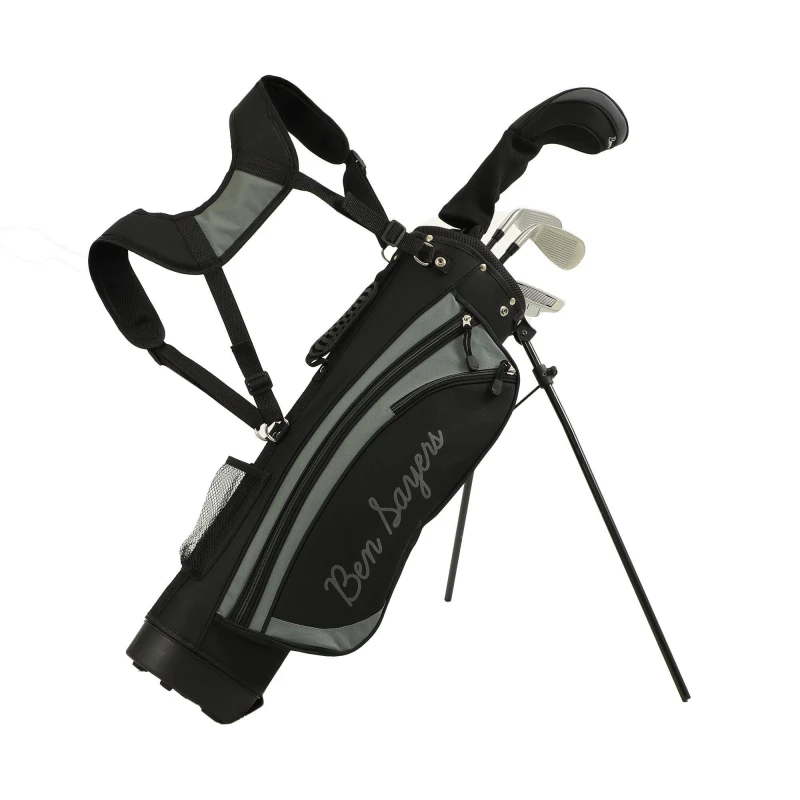 Image of Ben Sayers Ben Sayers M1i Junior Package Set - 9-11 Years Golf Sets One Size Black 42364603000