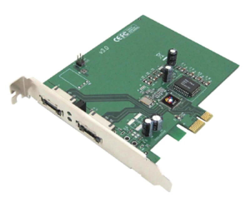Image of Siig eSATA II PCIe Pro interface cards/adapter
