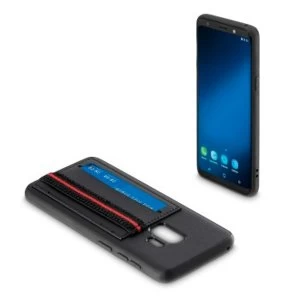 Image of CO RED SE NO.4 SAM S9 BK-RD VP18-1