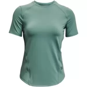 Image of Under Armour Armour Hydrafuse Top Womens - Green