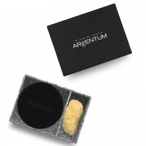 Image of ARgENTUM la lune de velours Nourishing Oil Milk Cleanser 95ml