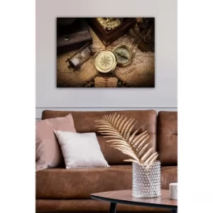 Image of 278852489-5070 Multicolor Decorative Canvas Painting