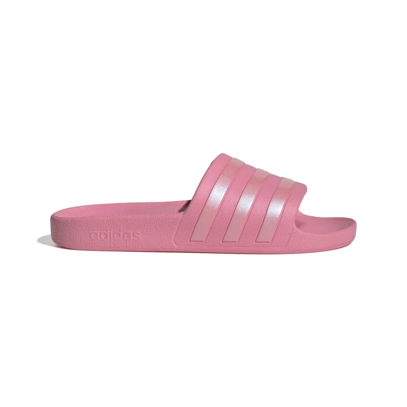 Image of Womens slides adidas Adilette Aqua Rose Female 38