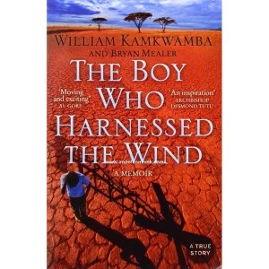 Image of The Boy Who Harnessed the Wind by William Kamkwamba (Paperback, 2010)