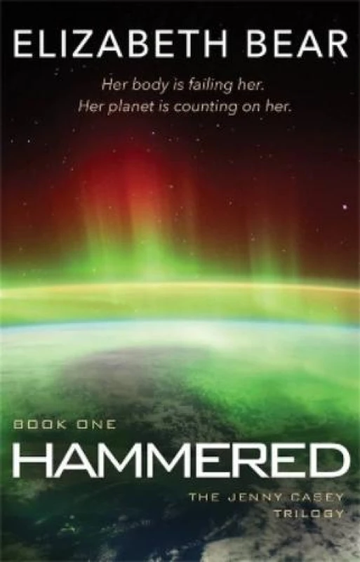 Image of Hammered : Book One Paperback / softback