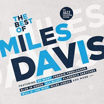 Image of Miles Davis - The Best of Miles Davis CD