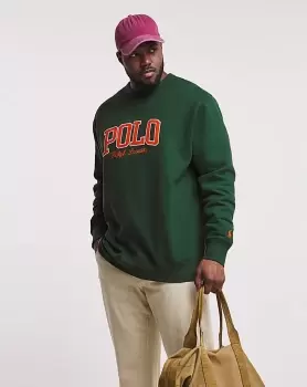 Image of Polo Ralph Lauren Logo Crew Sweat