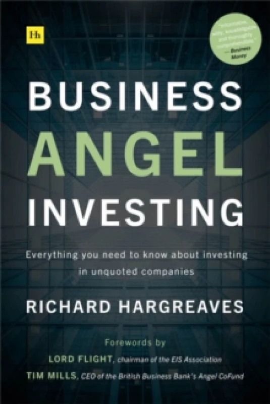 Image of Business Angel Investing. Paperback. By Richard B Hargreaves Books