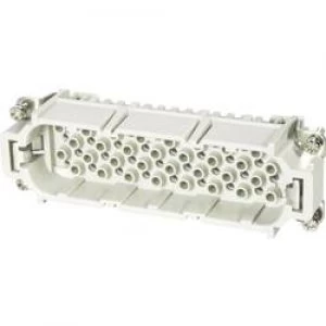 Image of Harting 09 21 064 3001 Han 64D M c Industrial Connector Series Han D Inserts