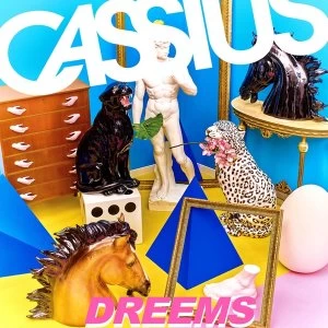 Image of Cassius - Dreems Vinyl