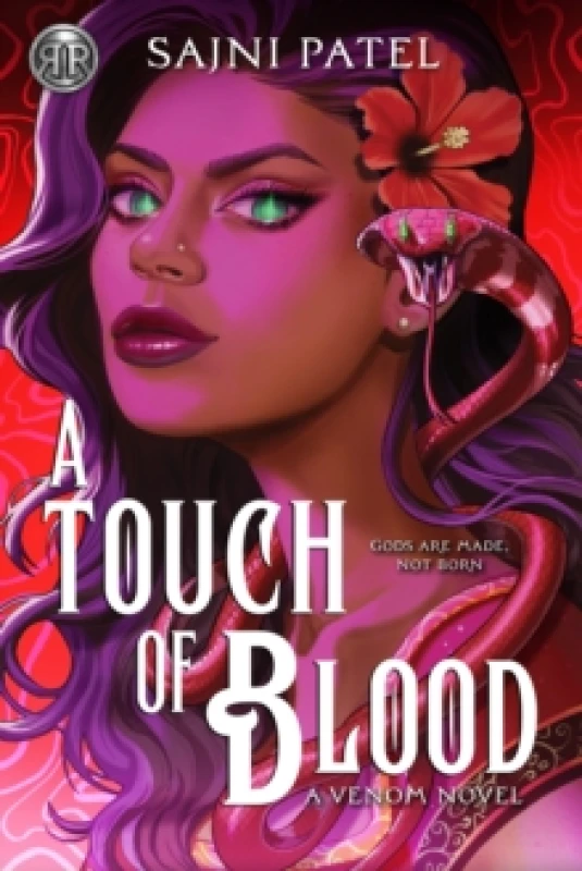 Image of Rick Riordan Presents: A Touch of Blood Paperback / softback