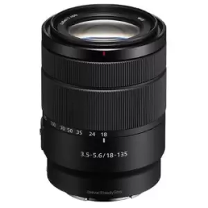 Image of Sony E 18-135mm f3.5-5.6 OSS Lens