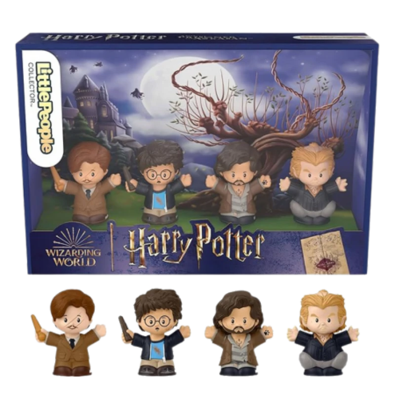 Image of Harry Potter Harry Potter PRSN AZKA 51 Pre-School Toys One Size Multi 97020299000
