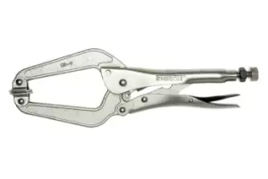 Image of Teng Tools 409P 12" Self Levelling Clamp Pliers - Self Locking