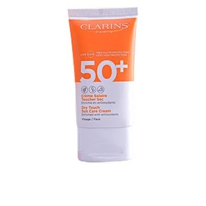 Image of SOLAIRE creme toucher sec SPF50 50ml