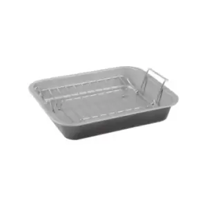 Image of Non-Stick 36cm Roast & Rack - Baker&salt
