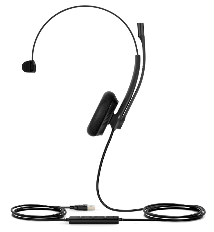 Image of Yealink UH34 Lite Mono UC Headset