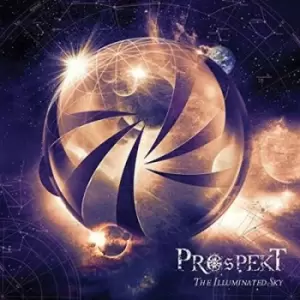 Image of The Illuminated Sky by Prospekt CD Album
