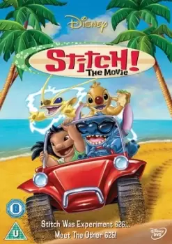 Image of Stitch The Movie - DVD