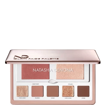 Image of Natasha Denona Glam Face Palette - Light