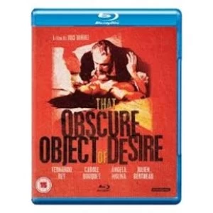 Image of That Obscure Object Of Desire Bluray