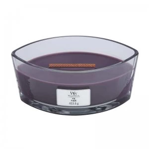 Image of WoodWick Fig Ellipse Candle 453.6g