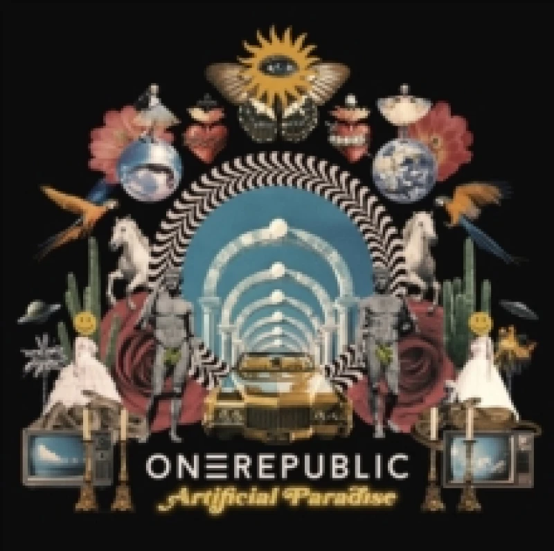 Image of OneRepublic - Artificial Paradise [CD / Album] Music CDs - Music CD