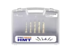 Image of HMT 209010-SET2 VersaDrive Cobalt Drill Set