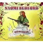 Image of Naomi Bedford - A History of Insolence (Music CD)