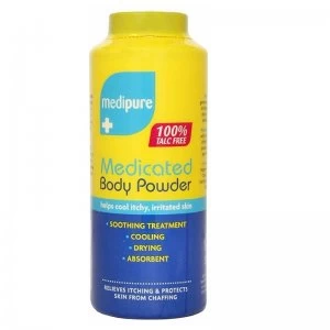 Image of Medipure Medicated Body Powder 200g