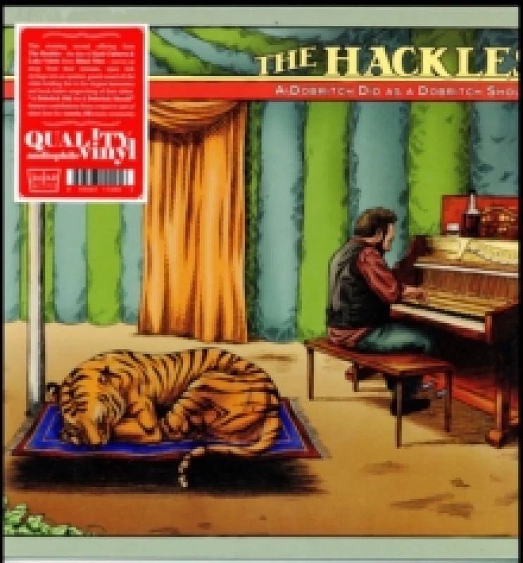 Image of A Dobritch Did As a Dobritch Should Vinyl