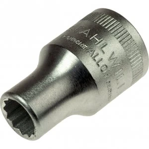 Image of Stahlwille 1/2" Drive Bi Hexagon Socket Metric 1/2" 30mm
