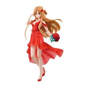 Image of Asuna Party Dress (Sword Art Online) Ichibansho 20cm PVC Statue