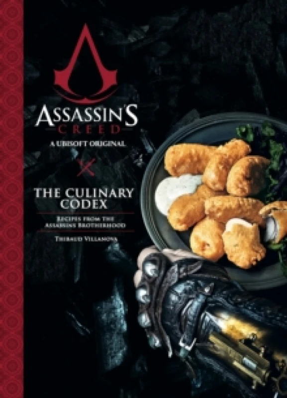 Image of Assassins Creed: The Culinary Codex Hardback