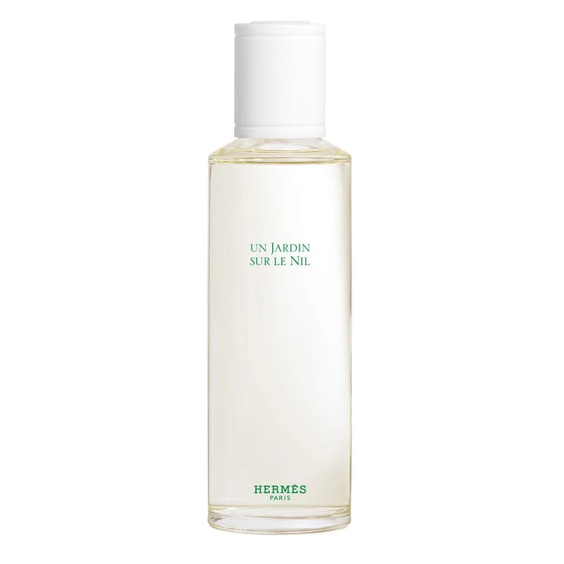 Image of Hermes Un Jardin Sur Le Nil Eau de Toilette 200ml Refill