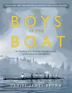 Image of boys in the boat the true story of an american teams epic journey to win go