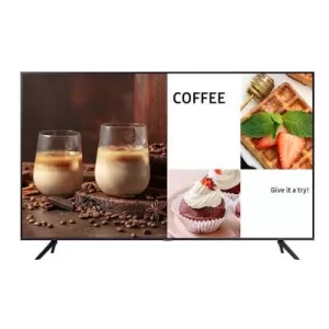 Image of Samsung 75" BE75C-H Crystal 4K Ultra HD Business TV