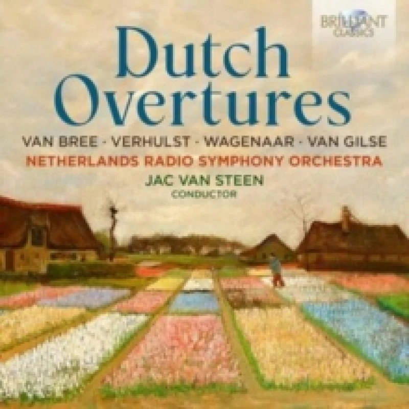 Image of Dutch Overtures CD / Album