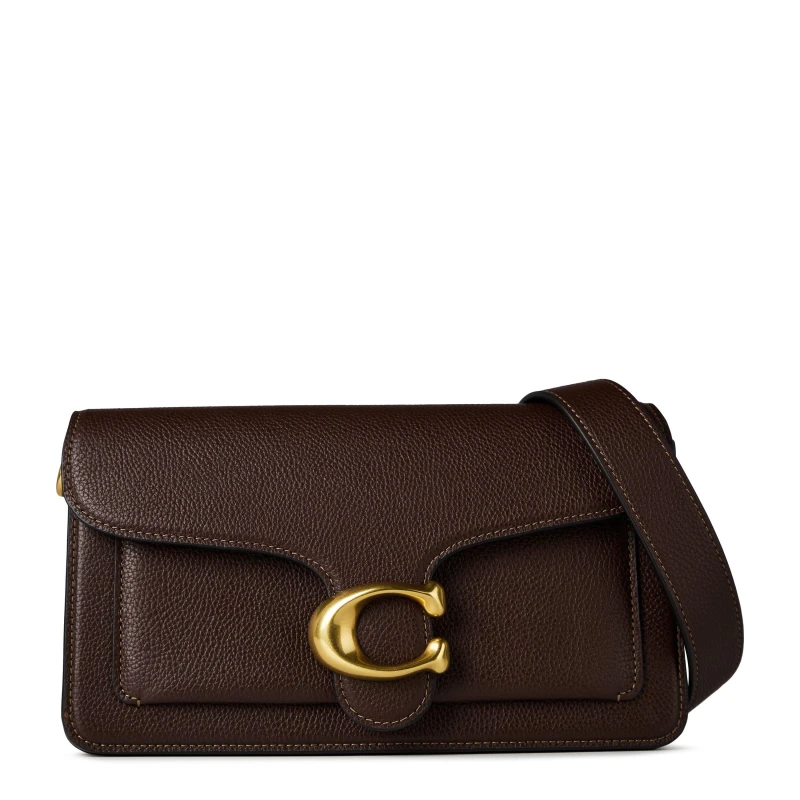 Image of Coach Tabby Shoulder Bag 26 Crossbody Bags One Size Brown 70161772000
