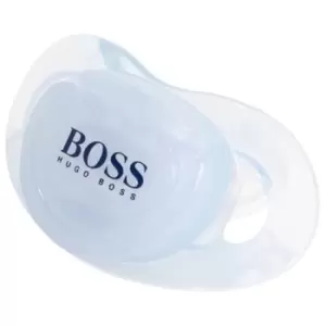 Image of Boss Boss Logo Dummy Babies - Blue