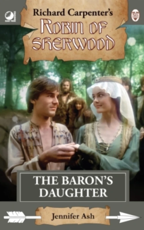 Image of Robin of Sherwood - The Baron's Daughter. Paperback. By Jennifer Ash Books