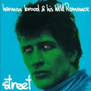 Image of Herman Brood & His Wild Romance - Street Turquoise Vinyl